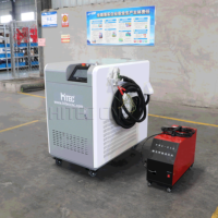 2025 harga mesin las Laser genggam terbaik