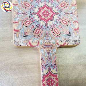 CJ A3เดสก์ท็อป35*50ซม.Inkjet เครื่องแก้วไม้ถ้วยหนัง Braille ตัวอักษร Plotter UV เครื่องพิมพ์ - Product Image 2