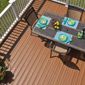 Suelos de WPC para Exteriores, Resistentes al Agua, Antideslizantes, Ecológicos, Ignífugos, Fáciles de Instalar, para Balcones, <span class=keywords><strong>Piscinas</strong></span> - Product Image 3