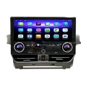 Android Carplay 2024 GEN Stereo otomatis 12.5 inci, kepala Unit Multimedia mobil untuk Lexus GX460 2010-2022