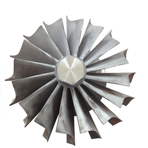 Customized Aluminum Alloy Precision <strong>Die</strong>-<strong>cast</strong> Polished <strong>Parts</strong> for Turbocharger by Drawings OEM/ODM ISO9001 Certified - Product Image 2