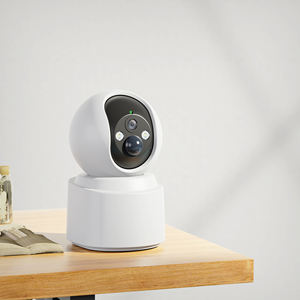 <span class=keywords><strong>Camera</strong></span> an ninh nhà thông minh không dây 4G New Trend Q21 V380, điều khiển từ xa, độ phân giải 3MP, xoay 360 độ - Product Image 5