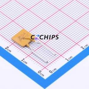 AGRF400 Resettable Fuse Through hole Component (THT) Fuse 16V 100A 4A 7.6A - Product Image 1