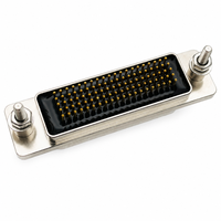 Connecteur Micro Rectangulaire Haute Densité HJ30J-100ZKNP85 à Vente Chaude pour Connexion Électronique Aérospatiale