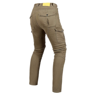 Venta al por mayor de pantalones de mezclilla de motociclista para los hombres para carreras de equipo de protección profesional de los hombres pantalones de mezclilla de motorista para la venta en línea - Product Image 2
