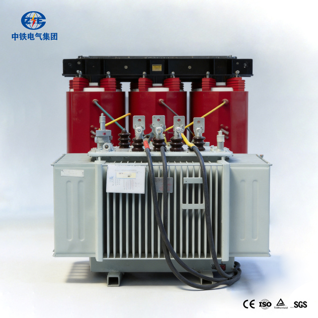 Three Phase Oil Immersed Transformer with Voltage Regulation for Hospital Power Systems 50/60Hz