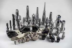 Portaherramientas de Disco para Fresadora de Metal, con Inserto Indexable de Carburo para Engranajes, Perfil de Cara Metálica/Fresado de Cigüeñal - Product Image 6