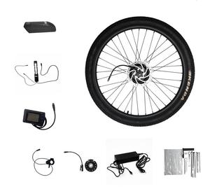 <span class=keywords><strong>Kit</strong></span> de conversión de bicicleta eléctrica, aplicación de teléfono LCD, Motor de engranaje de 36V250W, 2021 W, 10Ah, Sensor PAS, Motor central, F1, novedad de 350 - Product Image 2