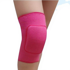 Genouillères de protection épaisses et douces Shemax pour la pole dance et la gym (Spandex et Nylon) - Product Image 1