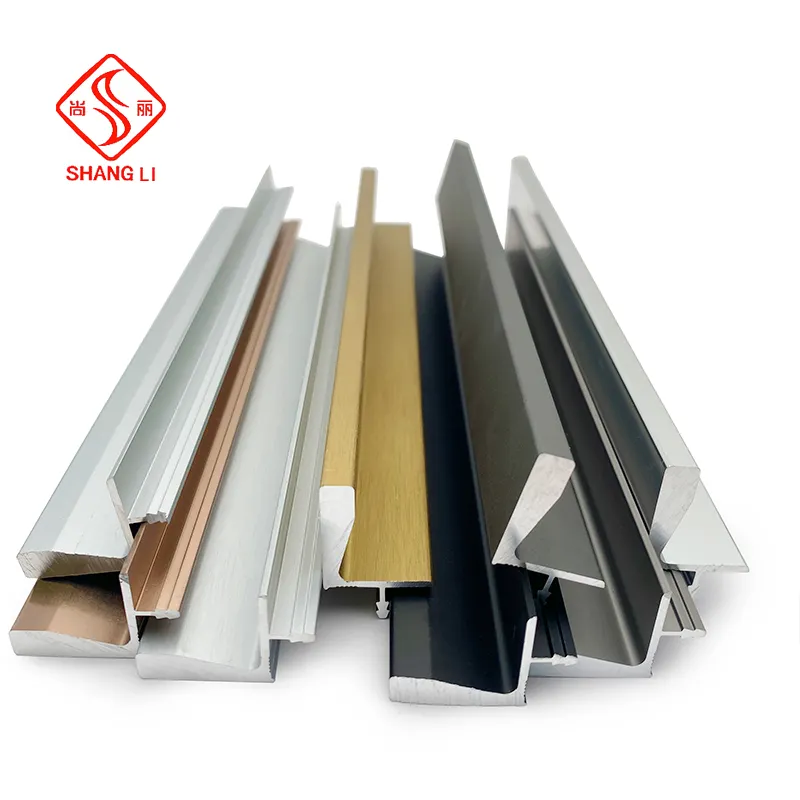 Handles for kitchen cabinet competitive price door handle manufacturer aluminium furniture profile handle