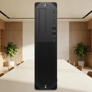 Estación de Trabajo <span class=keywords><strong>HP</strong></span> Z2 SFF Tower PC G9 Intel Core I5 14500 8G 512G HPE SFF Z2G9 Computadora de Escritorio Serie Z - Product Image 1