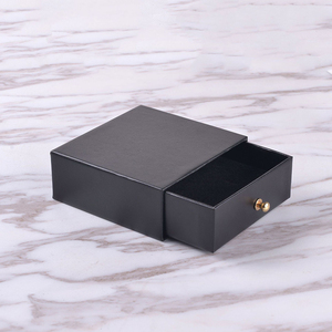 Luxury Cardboard Paper <b>Gift</b> <b>Box</b> for Handbag Custom Logo Printed Jewelry Packaging-Bracelet Ring <b>Earring</b> Necklace Drawer <b>Box</b> - Product Image 6