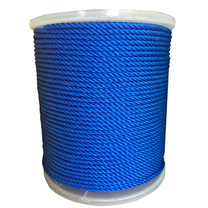 Nhà máy sản xuất màu xanh PE câu cá <span class=keywords><strong>twine</strong></span> PE câu cá <span class=keywords><strong>twine</strong></span> dây thừng PE twines - Product Image 4