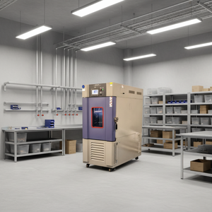 ASTM G155, ISO 4892-2 UV-Xenon-Lampen-Bogenalterungsprüfkammer mit Strahlungs-, Temperatur- und Feuchtigkeitsregelung Umweltprüfgerät - Product Image 3