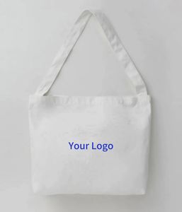 Sac fourre-tout en coton biologique personnalisé en usine, sac fourre-tout en toile de 12 oz avec logo imprimé personnalisé - Product Image 3