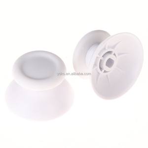 Coque de remplacement pour stick analogique <span class=keywords><strong>PS4</strong></span>, poignées de stick pour manette <span class=keywords><strong>PS4</strong></span>, poignées de stick 3D, bouton de joystick pour PS5 - Product Image 2