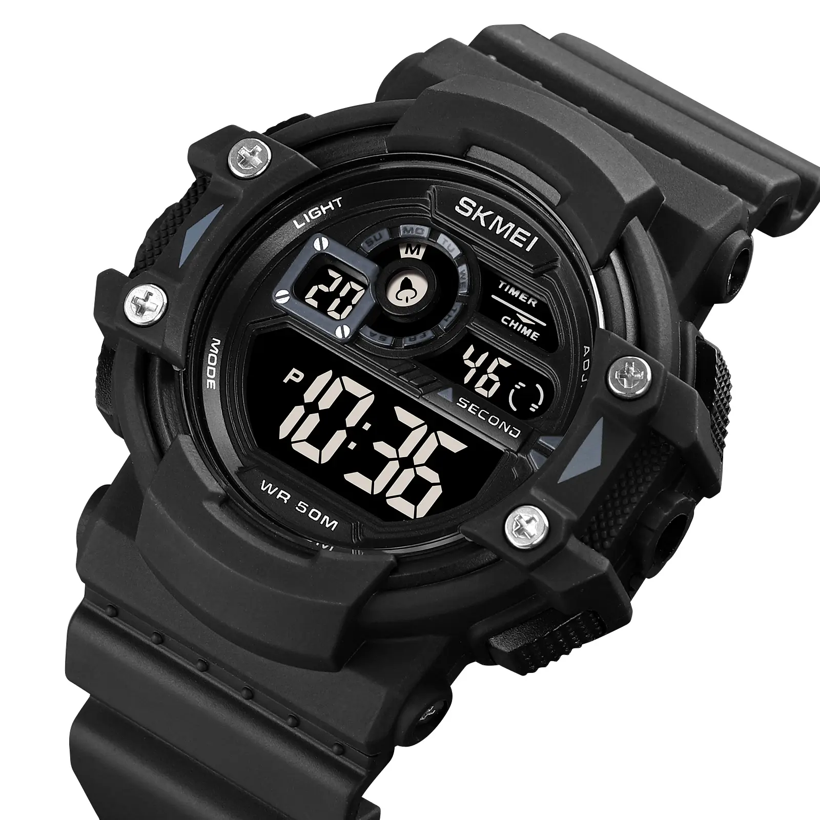 Skmei 1778 Unisex Digital Plastic Watches Digital Outdoor Sport Watch Relogio Masculino Digital