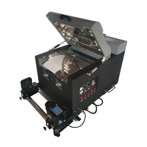 INQI a 3尺寸DTF干燥机喷墨打印机43厘米t恤印刷机粉末振动筛XP600打印头600dpi - Product Image 3