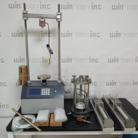 Máquina de Ensayo Triaxial Estático de Suelos Geotécnicos, Máquina Automática de Ensayo Triaxial de Suelos
