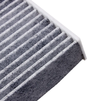 Kunden spezifischer Ag-Filter 80292-TG0-W02 Hochwertiger japanischer Innenraum luftfilter für Honda Fit Car