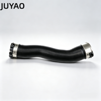 Tuyau d'eau du réservoir de radiateur, tuyau d'admission du turbo intercooler pour BMW F35 F25 13717597591, tuyau EPDM, tuyau en silicone