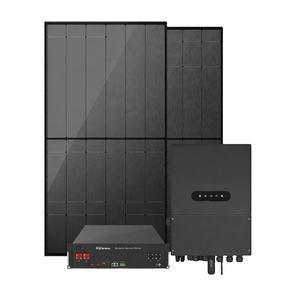 Convertisseur solaire Dyness 3,6 kW/5 kW/6 kW en stock en Europe, monophasé, basse fréquence, hybride, connecté au réseau, avec batterie basse tension, convertisseurs CC/CA - Product Image 1