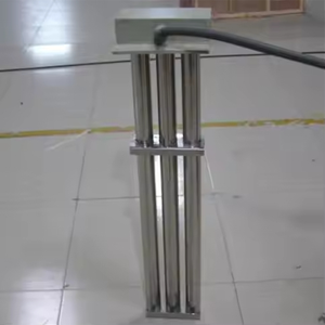 Chauffage tubulaire à immersion liquide de haute qualité, revêtu de PTFE, 70 cm, en forme de L - Product Image 6