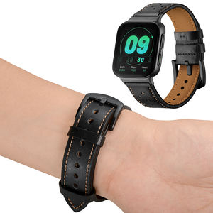 <span class=keywords><strong>Bracelet</strong></span> en cuir véritable pour <span class=keywords><strong>montre</strong></span> intelligente <span class=keywords><strong>Oppo</strong></span>, <span class=keywords><strong>46mm</strong></span>, 41mm, <span class=keywords><strong>Bracelet</strong></span> de rechange, accessoires - Product Image 6