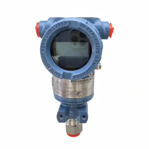 Transmisor de Presión Absoluta ROSEMOUNTE 3051TG1A con Clasificación IP68, Rango de hasta 4000 psia, 1 Año de Garantía, Nuevo en Stock - Product Image 1