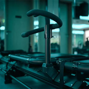 เครื่องออกกำลังกายเมกะฟอร์เมอร์ โปรเฟสชั่นแนล พิลาทิส คอร์ เบด สำหรับผู้หญิง ปรับระดับได้ สำหรับการปรับรูปร่างในสตูดิโอ อุปกรณ์เมกะฟอร์เมอร์ - Product Image 4