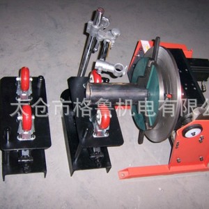 แท่นหมุนเชื่อมขนาด 400 มม. 220V ปรับเอียงได้ 90 องศา ความเร็ว 0.5-3.5 รอบต่อนาที สำหรับเชื่อมหน้าแปลนท่อ - Product Image 4