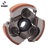 Ressort d'extension pour embrayage centrifuge 2T à 3 pattes de Minimoto, compatible avec Pocket Bike, Quad, Dirt Bike, ATV 2 temps