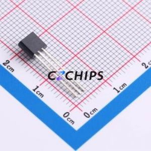 Chip IC de circuito integrado PMIC, IC de referencia de voltaje, original, nuevo, 2/NOPB TO-92 - Product Image 1
