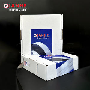 उच्च गुणवत्ता वाले स्टेनलेस स्टील डॉक्टर ब्लेड 2025, प्रिंटिंग प्रेस के लिए लेपित डॉक्टर ब्लेड एक्सेसरीज़ - Product Image 6