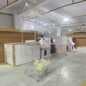 Decoración acrílica para bodas, decoración para postres, pasteles y bares, a <span class=keywords><strong>precio</strong></span> de fabricante - Product Image 1