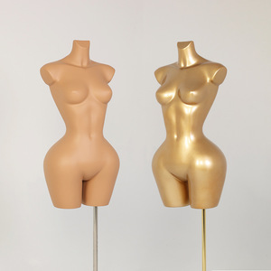 Maniquí BBL femenino brasileño con curvas, medio Sexy, chica de talla grande, <span class=keywords><strong>busto</strong></span> grande, maniquí, traje de baño, Bikini, bragas, ropa de playa, maniquí - Product Image 1