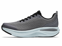 Nouvelle Arrivée Chaussure de Course Légère en Maille Respirante avec Semelle Intermédiaire Visible Air Pod, Soutien de la Voûte Plantaire et Absorption des Chocs OEM ODM
