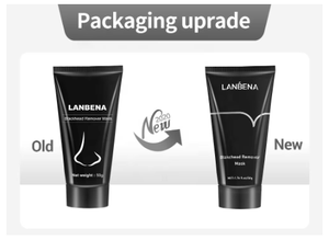 Mascarilla Facial Peel-off que Elimina el Acné, los Puntos Negros, la Grasa y Reduce los Poros - Product Image 6