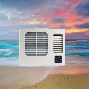 Climatiseur à fenêtre <span class=keywords><strong>coulissante</strong></span> latérale 12000 Btu/h 220V 50Hz 1.5 P 3500 W 1 tonne - Product Image 3