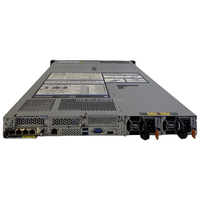 Serveur en rack 1U ThinkSystem SR630 V3 avec processeur Xeon DeepSeek R1 à prix avantageux, en stock