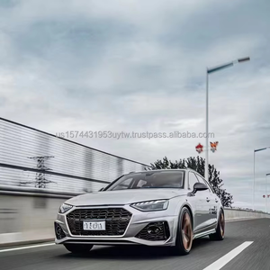 ชุดแต่งตัวถังรถยนต์ PNB คุณภาพสูง ABS สำหรับ Audi A4 B9.5 ปี 2020-2024 รุ่น A4L Allroad สไตล์ RS4 พร้อมกระจังหน้า ติดตั้งง่าย - Product Image 6