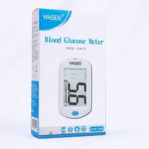 Portable Household Diabetic <strong>One</strong> <strong>Touch</strong> <strong>Sugar</strong> Monitor - Product Image 6