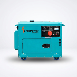 Generatori Diesel Portatili Super Silenziosi, Insonorizzati, 6KW 7KW 8KW 9KW 10KW, <span class=keywords><strong>Impianto</strong></span> di Alimentazione Inverter per Eventi Cinematografici e Live - Product Image 1