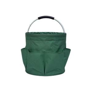 Valisette pratique en osier bijoux panier de pique-nique de haute qualité boîte de rangement en rotin sac isolé pliant alimentaire Jiahao - Product Image 3