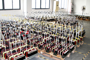 Trasformatore <span class=keywords><strong>a</strong></span> Secco Isolato da 100kVA Trifase Multi-avvolgimento <span class=keywords><strong>a</strong></span> Bobina Rotonda per Edifici <span class=keywords><strong>a</strong></span> Più Piani - Product Image 6