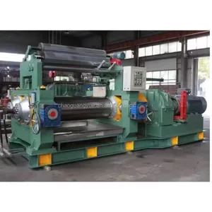 silicon open mill ,rubber mill machine ,rubber mixing mill