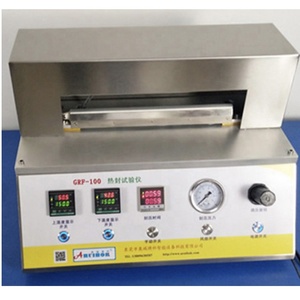 Probador de Sellado Térmico LR-F060 ASTM F2029 - Product Image 2