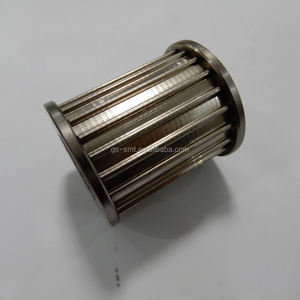 00334495-05 ตัวนำสายพาน X-AXIS S23/F5HM สำหรับ SIEMENS SIPLACE ASM - Product Image 1