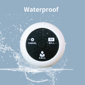 ระบบการโทรไร้สายสำหรับร้านอาหารระบบการเรียกบริกรไร้สายระบบการเรียกบริกร pager Call โต๊ะระบบการสั่งซื้อ - Product Image 6