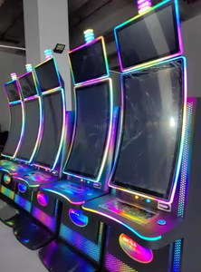 43 inch cong trò chơi tủ Las Vegas phong cách đồng tiền hoạt động Video Trò chơi giao diện điều khiển nhà sản xuất bán buôn tùy biến - Product Image 2